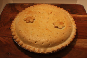 Mince & Cheese Family Pie - Frozen