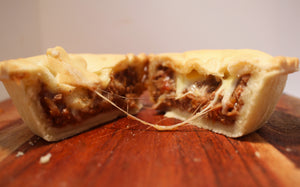 Mince & Cheese Pie - Frozen