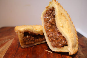 Mince Pie (Dairy Free) - Frozen