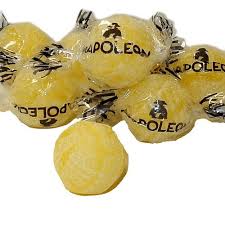 Napoleon Lemon Sour Balls 150gr