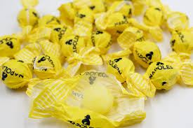 Napoleon Lemon Sour Balls 150gr