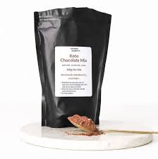 Nothing Naughty Keto Chocolate Mix 300gr