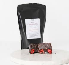 Nothing Naughty Keto Chocolate Mix 300gr