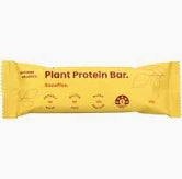 Nothing Naughty Plant Protein Bar Banoffee 40gr