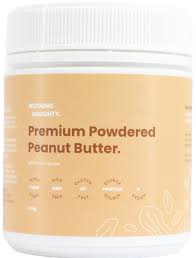 Nothing Naughty Premium Powdered Peanut Butter 200gr