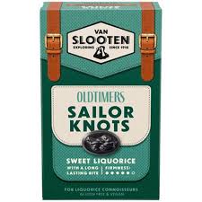Oldtimers Sailor Knots 235gr