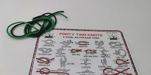 Oldtimers Sailor Knots 235gr