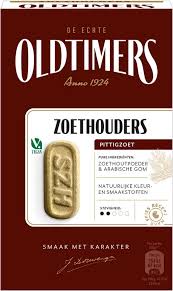 Oldtimers Zoethouders 235gr