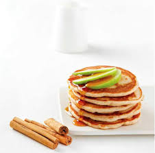 Orgran Apple & Cinnamon Pancake Mix 375g