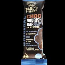 Paul's Project Original Choc Bar 60gr