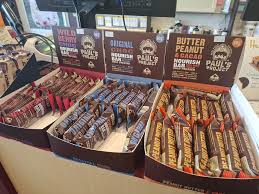 Paul's Project Original Choc Bar 60gr