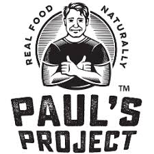 Paul's Project Wild Berry & Choc Bar 60gr