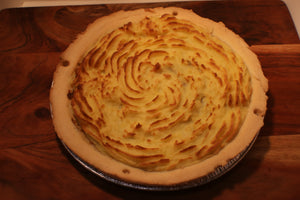 Potato Top Pie Family Sized - Frozen