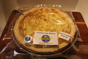 Potato Top Pie Family Sized - Frozen