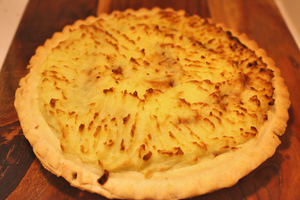 Potato Top Pie Family Sized - Frozen