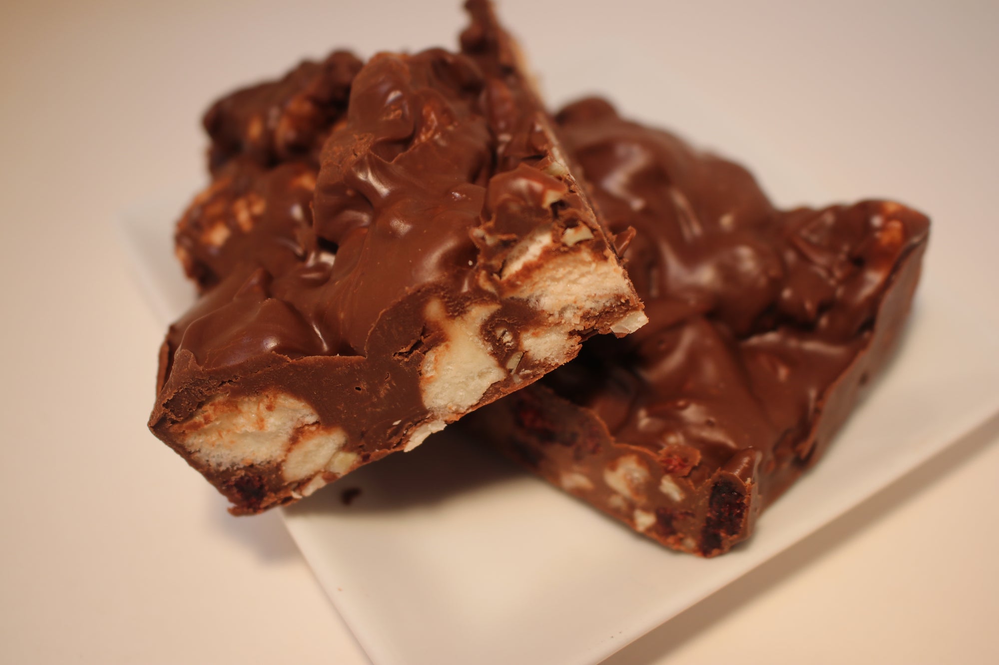 Rocky Road Slice 6 Pack