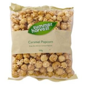 Summer Harvest Caramel Popcorn 300gr