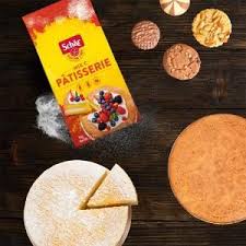 Schar Mix C Cake Flour Patisserie 1kg BB 18/08/24