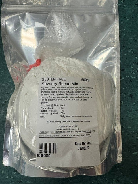 Scone Mix - Savoury