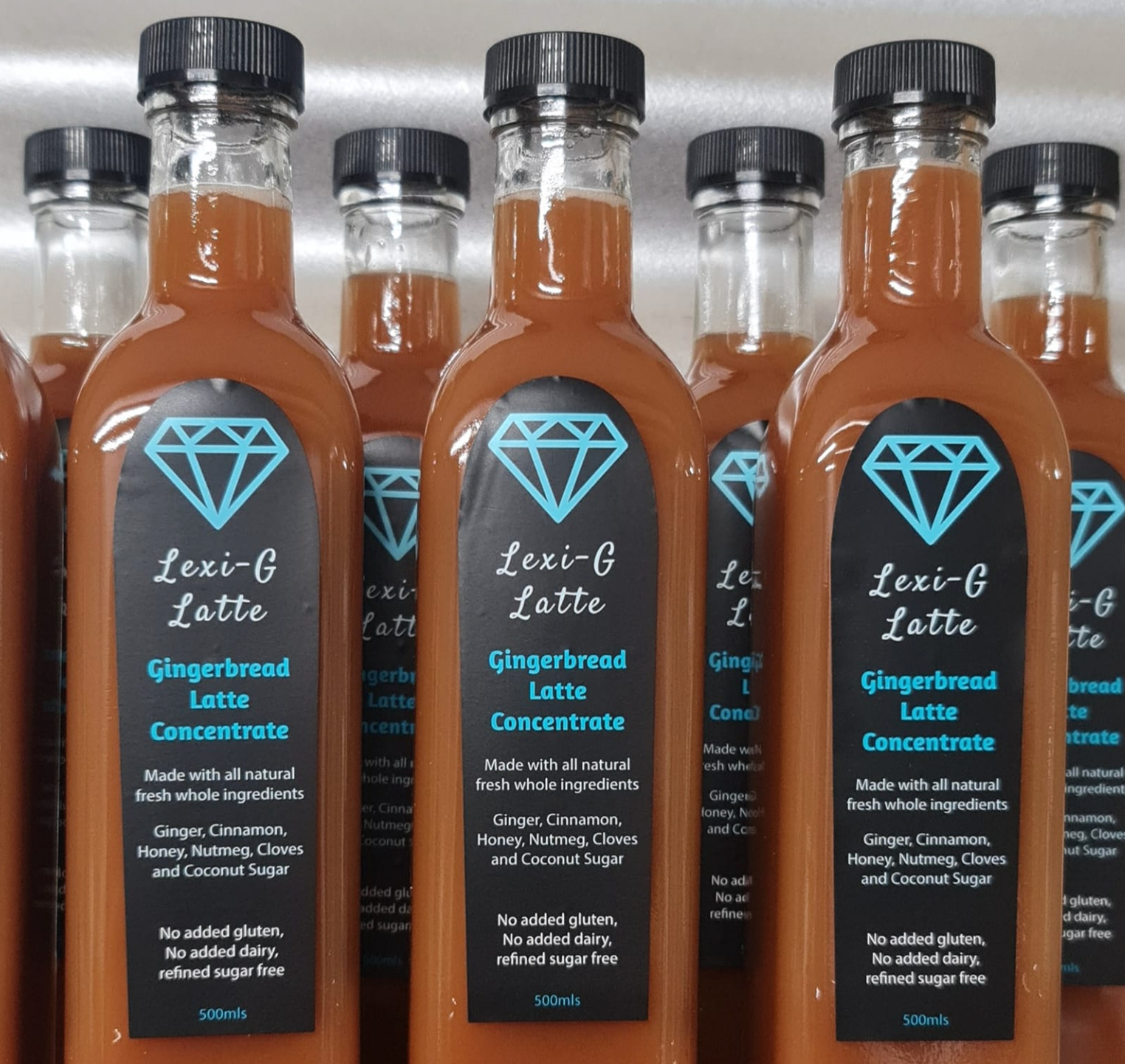 Lee Thal Gingerbread 500mls