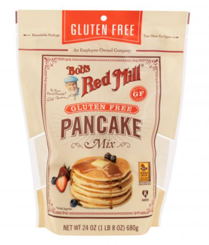 Bob's Red Mill Pancake Mix 680g