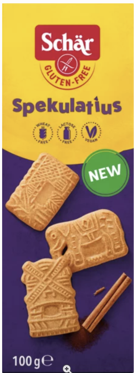 Schar Spekulatius 100g