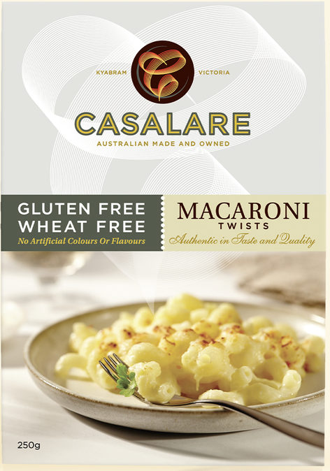Casalare Macaroni Twists