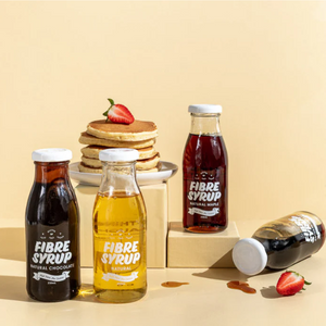 Nothing Naughty Natural Fibre Syrup