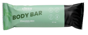 Clean Nutrition Body Bar Chocolate Mint 44g