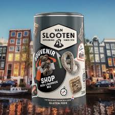 Van Slooten Rich Liquorice Mix 200gr BB 9-12-25