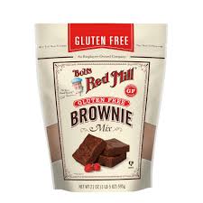 Bob's Red Mill Brownie Mix 595gr