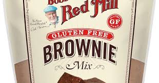 Bob's Red Mill Brownie Mix 595gr