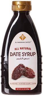 Date Syrup All Natural