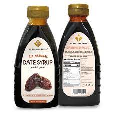 Date Syrup All Natural