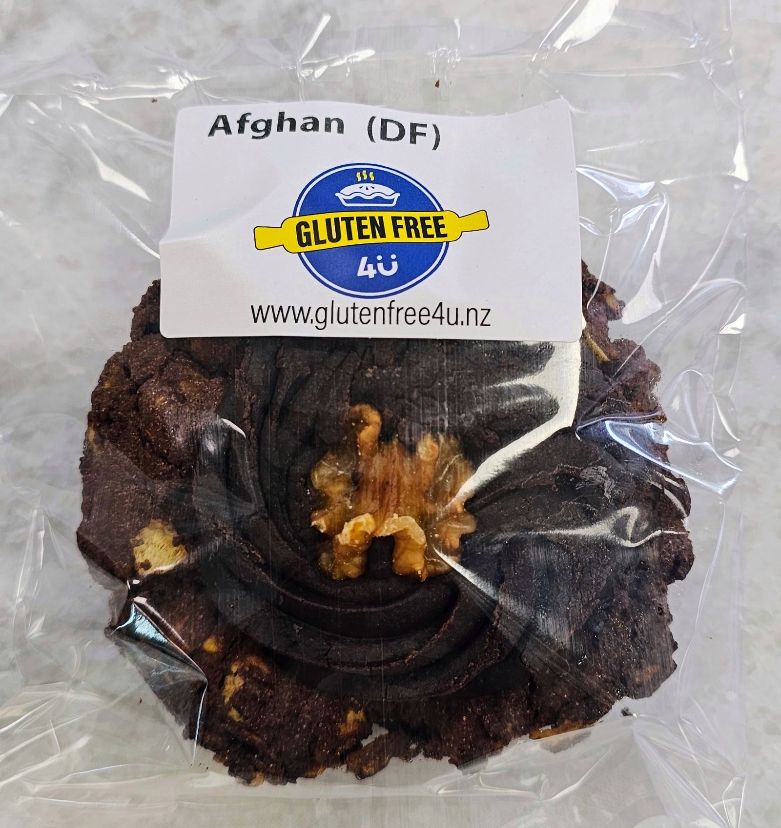 Large Afghan Cookie (Dairy Free/Vegan)