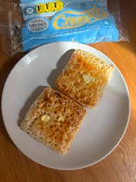 Liberate Crumpets Original Crumpet 4 pack