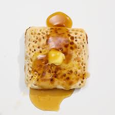 Liberate Crumpets Original Crumpet 4 pack
