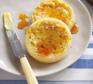 Liberate Crumpets Original Crumpet 4 pack