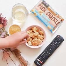 Mr Hamfreys Pork Crackle Microwave 35gr