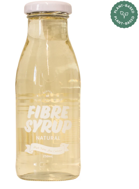 Nothing Naughty Natural Fibre Syrup