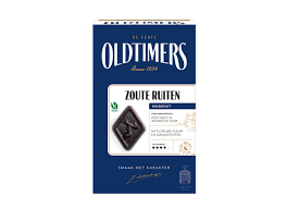 Oldtimers Zoute Ruiten 235gr