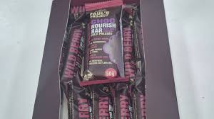 Paul's Project Wild Berry & Choc Bar 60gr