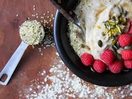 Quinoa Porridge Bush Honey 7 pack 210gr