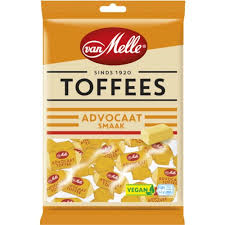 Van Melle Advocaat Smaak 225gr