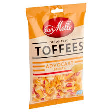 Van Melle Advocaat Smaak 225gr
