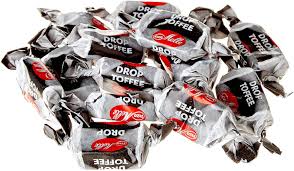 Van Melle Drop Toffees 250g