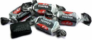 Van Melle Drop Toffees 250g