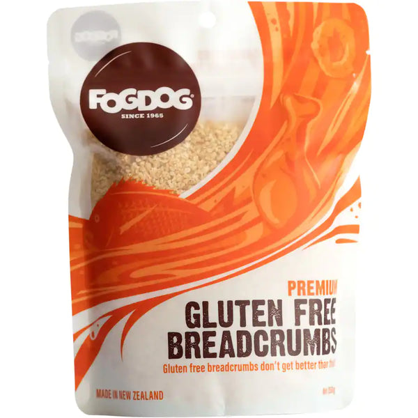 FogDog Premium Breadcrumbs 250g - Gluten Free 4 U