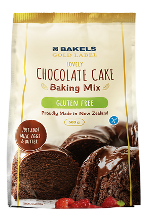 Bakels Chocolate Cake Mix 500g