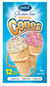 Eskal Original Ice Cream Cones 132g